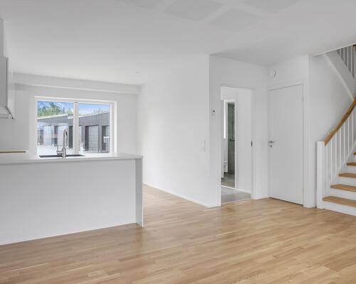 3 værelses hus i Viborg