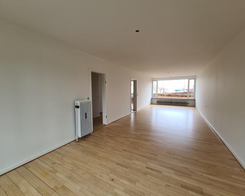 Bolig med enestående udsigt over Øresund!