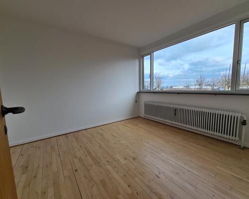 Bolig med enestående udsigt over Øresund!