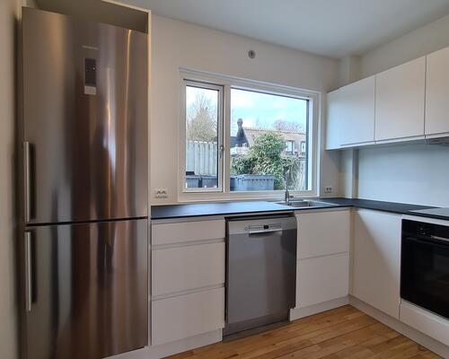 Bolig med enestående udsigt over Øresund!