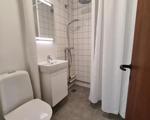 Bolig med enestående udsigt over Øresund!