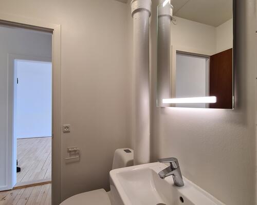 Bolig med enestående udsigt over Øresund!