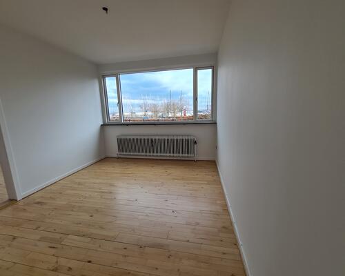 Bolig med enestående udsigt over Øresund!