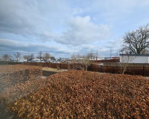 Bolig med enestående udsigt over Øresund!