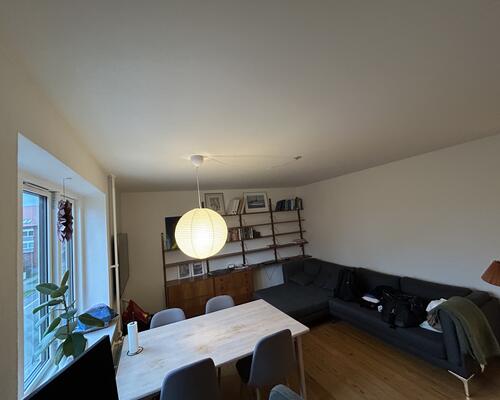 Roligt område - tæt på centrum