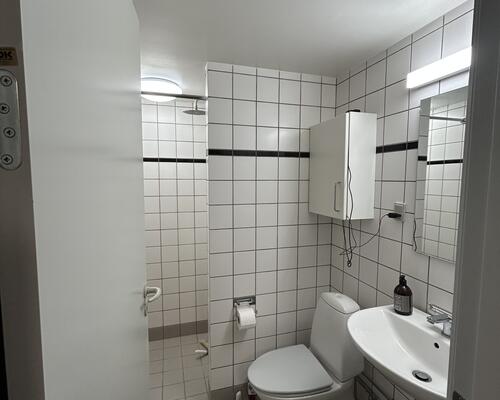 Roligt område - tæt på centrum