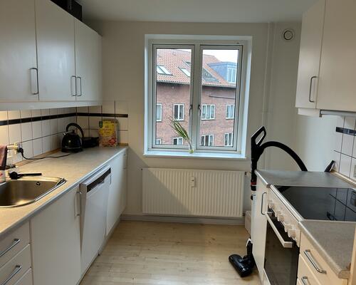 Roligt område - tæt på centrum