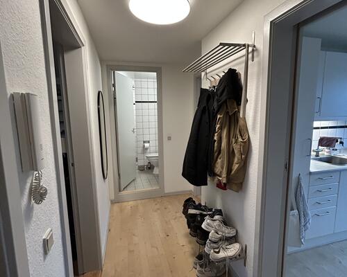 Roligt område - tæt på centrum