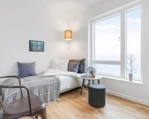 Skøn 3-Værelses lejlighed i Poppelhuset