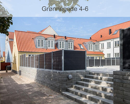 4 værelses lejlighed i Randers