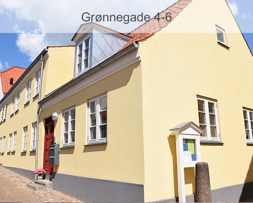 4 værelses lejlighed i Randers