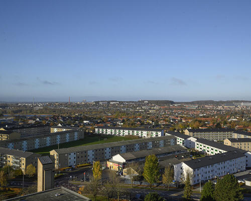 3 værelses lejlighed i Aalborg SØ