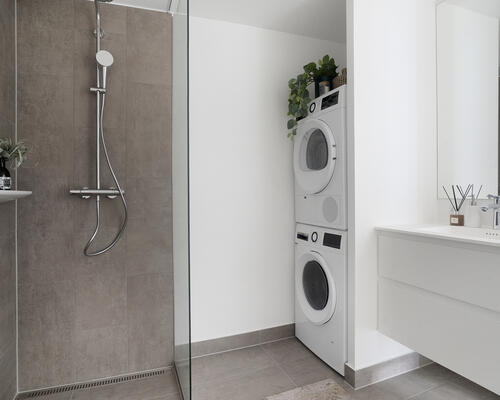 3 værelses lejlighed i Hillerød