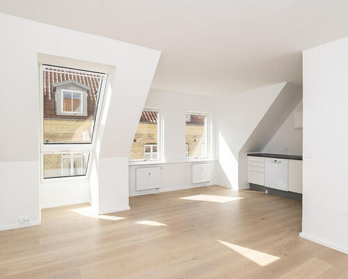 2 værelses lejlighed i Aalborg