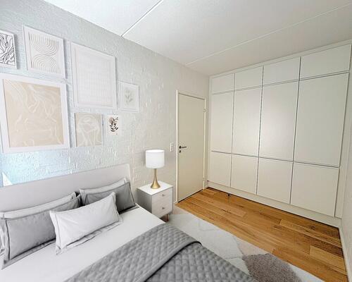 2 værelses lejlighed i Aalborg