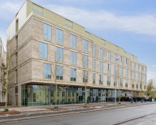 3 værelses lejlighed i Hillerød