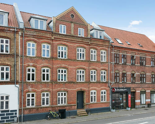 2 værelses lejlighed i Horsens