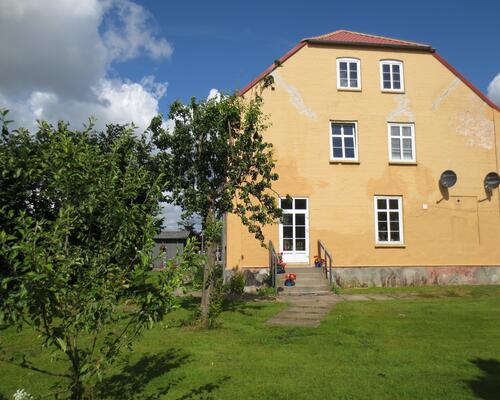 Dejlig 2. værelses lejlighed