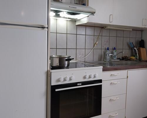 Dejlig 2. værelses lejlighed