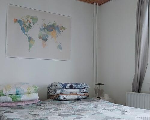 Dejlig 2. værelses lejlighed