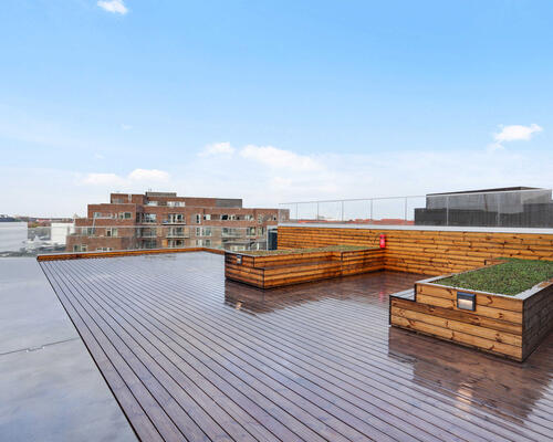 3 værelses lejlighed i København S