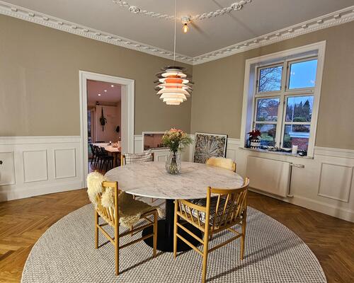 8 værelses hus i Birkerød