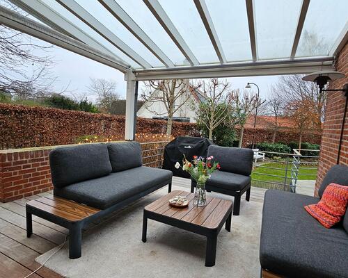 8 værelses hus i Birkerød