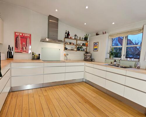 8 værelses hus i Birkerød