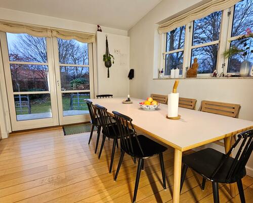8 værelses hus i Birkerød