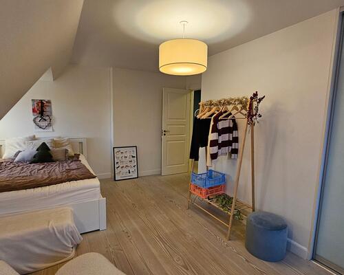 8 værelses hus i Birkerød