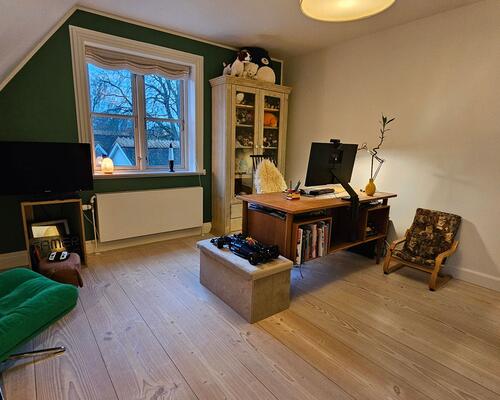 8 værelses hus i Birkerød