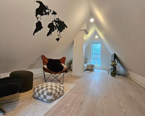 8 værelses hus i Birkerød