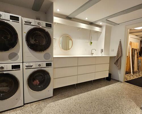 8 værelses hus i Birkerød