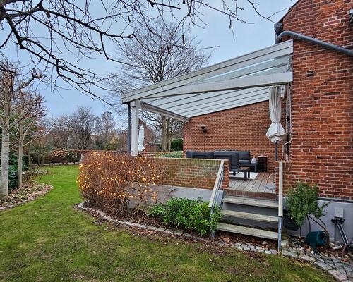 8 værelses hus i Birkerød