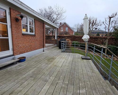 8 værelses hus i Birkerød