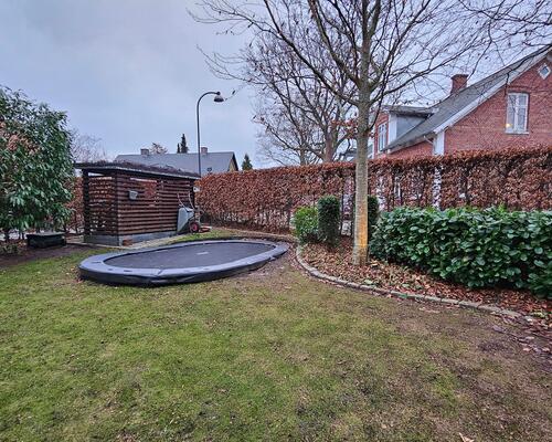 8 værelses hus i Birkerød