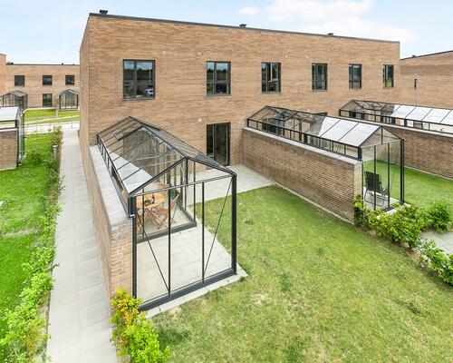 4 værelses lejlighed i Greve