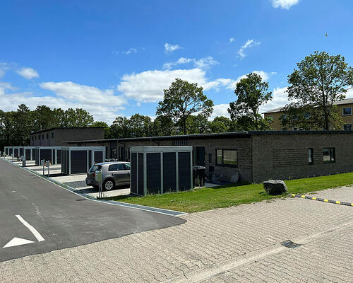 4 værelses lejlighed i Holstebro