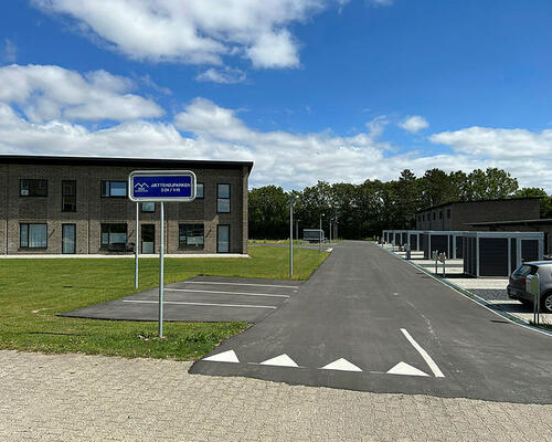 4 værelses lejlighed i Holstebro