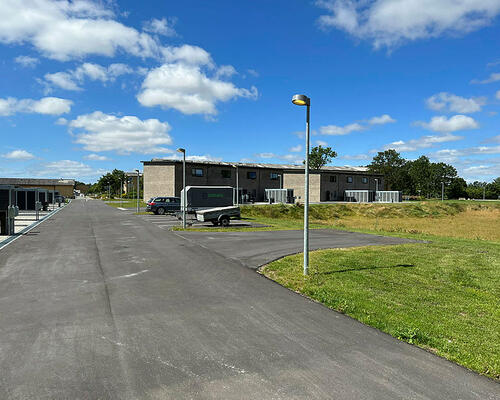 4 værelses lejlighed i Holstebro