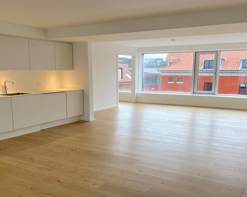 Lækker lejlighed i Nordhavn