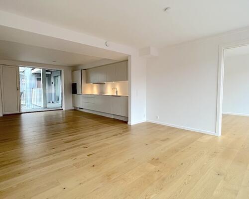 Lækker lejlighed i Nordhavn