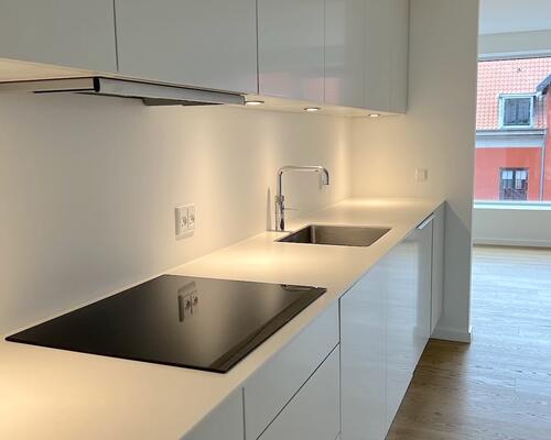 Lækker lejlighed i Nordhavn