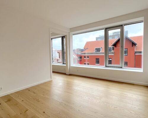 Lækker lejlighed i Nordhavn