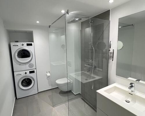 Lækker lejlighed i Nordhavn