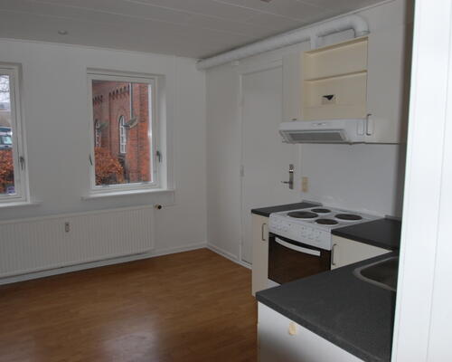 2 værelses hus i Kolding