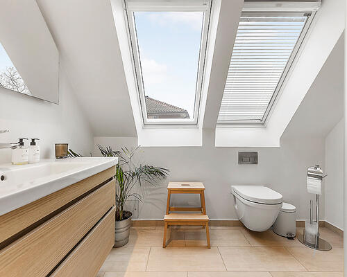 6 værelses hus i Holte