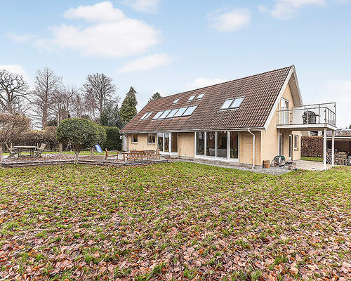 6 værelses hus i Holte