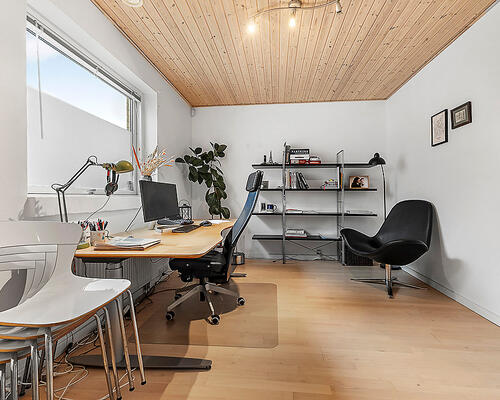 6 værelses hus i Holte