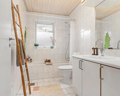 6 værelses hus i Holte